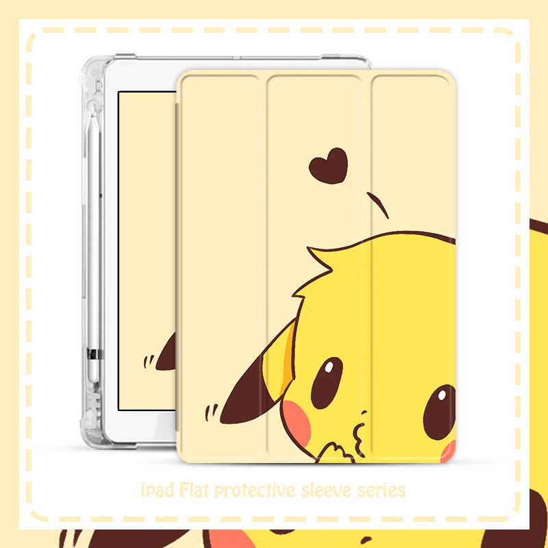 Pikachu Ipad Cover Protector