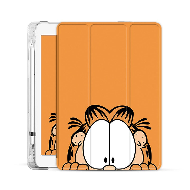 Garfield Ipad Cover Protector