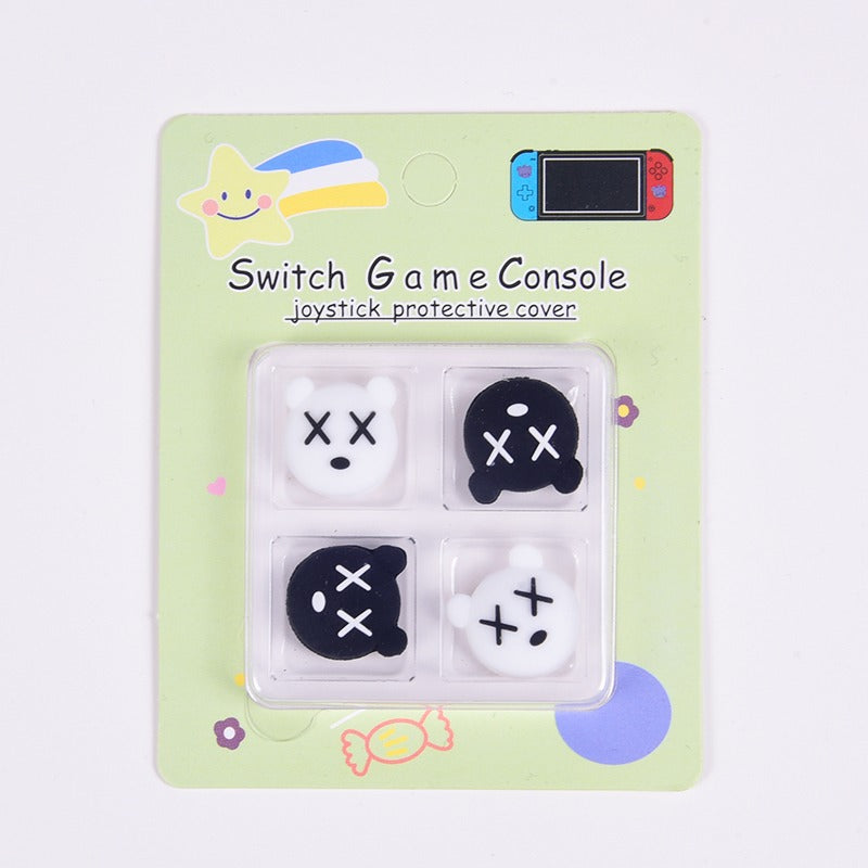 Kaws Thumb Grip Caps For Nintendo Switch & Lite /Joystick caps