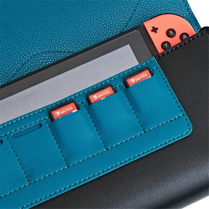 Snorlax Nintendo Switch Travel Pouch Storage Bag