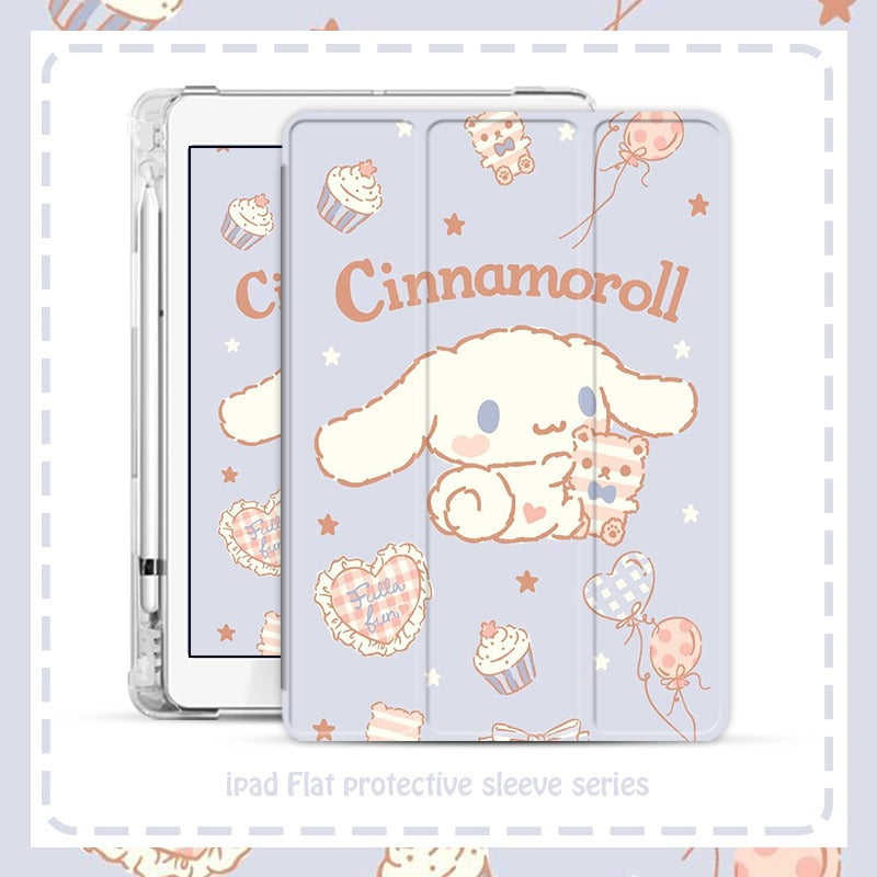 Cinnamoroll Cupcake Ipad Cover Protector