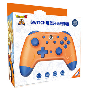 Wireless Dragon Ball Pro Controller for Nintendo Switch