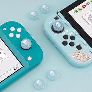 Ice Cream Thumb Grip Caps For Nintendo Switch & Lite /Joystick caps